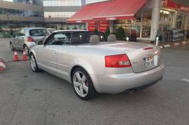 Audi A4 cabrio 3.0 quattro 
