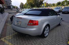 Audi A4 cabrio 3.0 quattro 