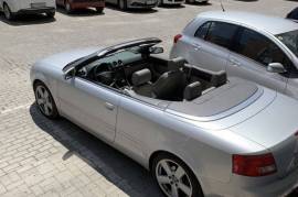 Audi A4 cabrio 3.0 quattro 