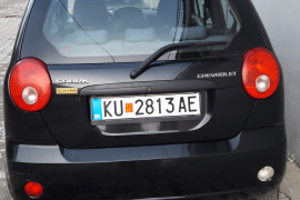 Chevrolet Spark 2009 god.