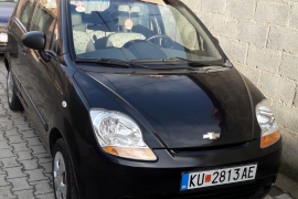 Chevrolet Spark 2009 god.