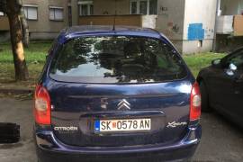 Citroen Xsara Picasso 2.0 hdi 2002 god.