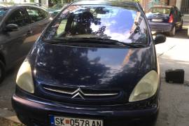 Citroen Xsara Picasso 2.0 hdi 2002 god.