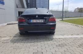 Bmw 530d redizajn 2008 god.