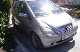 Mercedes A170 cdi 1999 god.