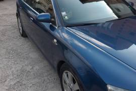 AUDI A6 3.0 TDI QUATTRO 224 KS S-LINE
