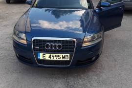 AUDI A6 3.0 TDI QUATTRO 224 KS S-LINE