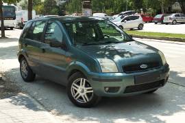 FORD FUSION 1.4tdci / 2003g / 183000km 