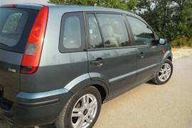 FORD FUSION 1.4tdci / 2003g / 183000km 
