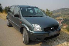 FORD FUSION 1.4tdci / 2003g / 183000km 