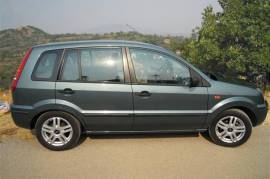 FORD FUSION 1.4tdci / 2003g / 183000km 