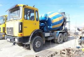 Kamion MAN 32.291 mikser za beton 1986 godina