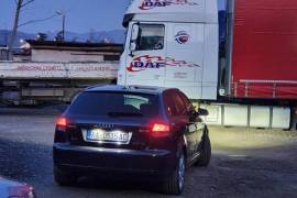 Audi A3 2.0 TDI 2006 godina moze zamena