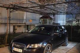 Audi A3 2.0 TDI 2006 godina moze zamena