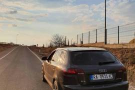 Audi A3 2.0 TDI 2006 godina moze zamena