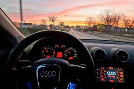 Audi A3 2.0 TDI 2006 godina moze zamena