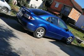 Mazda 6 2.0 dizel moze zamena 