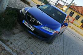 Mazda 6 2.0 dizel moze zamena 