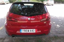 Alfa Romeo 147 2008 Q2