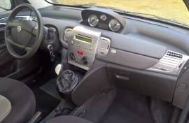 LANCIA YPSILON 1.2 benzin , (60 ks) 09.2008 God.