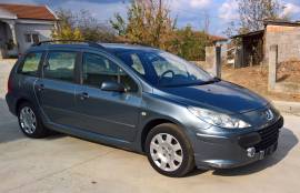 PEUGEOT 307 SW 1.6 HDi (110 ks) FACELIFT 09.2006 G
