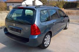 PEUGEOT 307 SW 1.6 HDi (110 ks) FACELIFT 09.2006 G