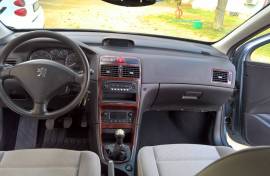 PEUGEOT 307 SW 1.6 HDi (110 ks) FACELIFT 09.2006 G