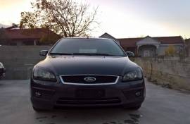 Ford Focus 1.6 TDCi (90 ks) 09.2006 God.