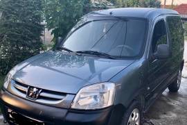 Peugeot Partner 2008 prv gazda