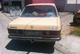 Mercedes 240 Oldtajmer 1980 god. Mercedes 240 Oldtajmer 1980 god.
