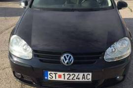 VW Golf V 1.9 2007 godina