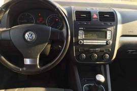 VW Golf V 1.9 2007 godina