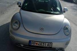 VW Beetle 2.0 бензин '99 (можна замена за мотор)