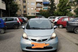 Toyota Aygo 1.0 2008 godina prv sopstvenik