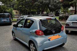 Toyota Aygo 1.0 2008 godina prv sopstvenik