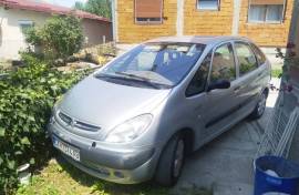 Citroen Xsara Picasso 2001 godina plin