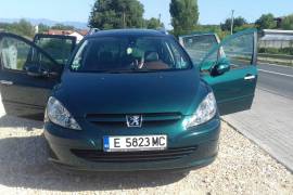 PEUGEOT 307sw 2.0 dizel 2004 godina