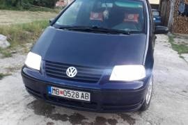 Volkswagen Sharan 2001 god. 1.9 dizel
