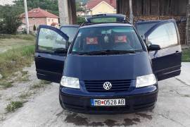 Volkswagen Sharan 2001 god. 1.9 dizel