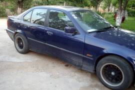 BMW 318 tds 1998 godina