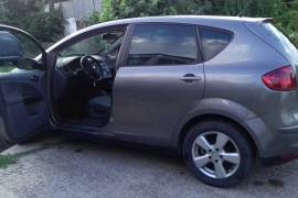 Seat Altea 1.9TDI 2005g. so zelen karton