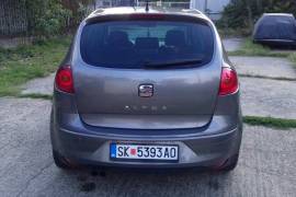 Seat Altea 1.9TDI 2005g. so zelen karton