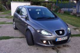 Seat Altea 1.9TDI 2005g. so zelen karton