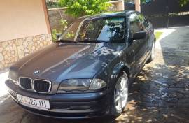 BMW 320d 2000 godina