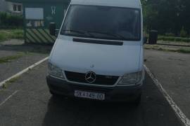 Mercedes Sprinter 313 cdi 2004 god.