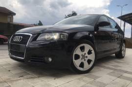 Audi A3 2.0Tdi Sportback S-line '05