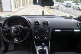 Audi A3 2.0Tdi Sportback S-line '05