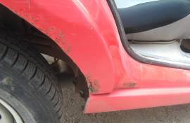 Skoda Felicia 2000 god. so atestiran plin