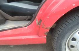 Skoda Felicia 2000 god. so atestiran plin