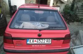 Skoda Felicia 2000 god. so atestiran plin